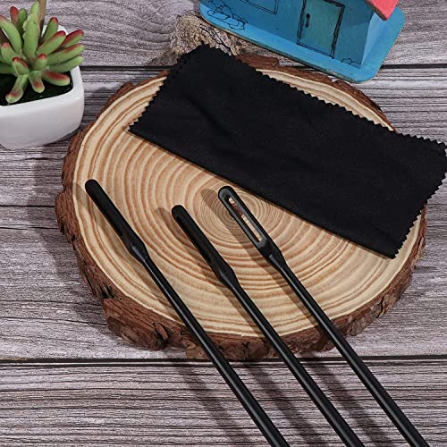 Flute Cleaning Rod With Cleaning Cloth And Flute Screwdriver Set For Flute Repair And Cleaning #TOP3