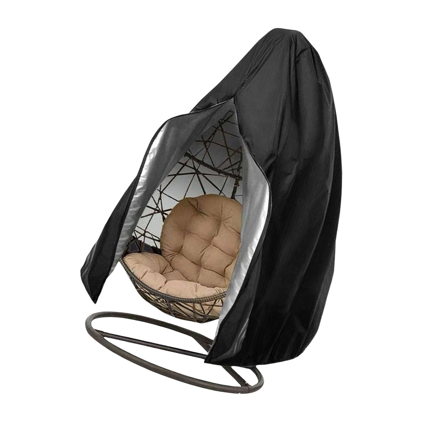 Housses de chaise à suspendre : protégez votre fauteuil de la pluie