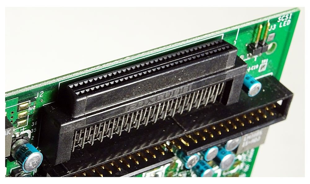 Adaptec ASC-29320-A SCSI PCI-x ID9651 : Amazon.nl: Electronics & Photo