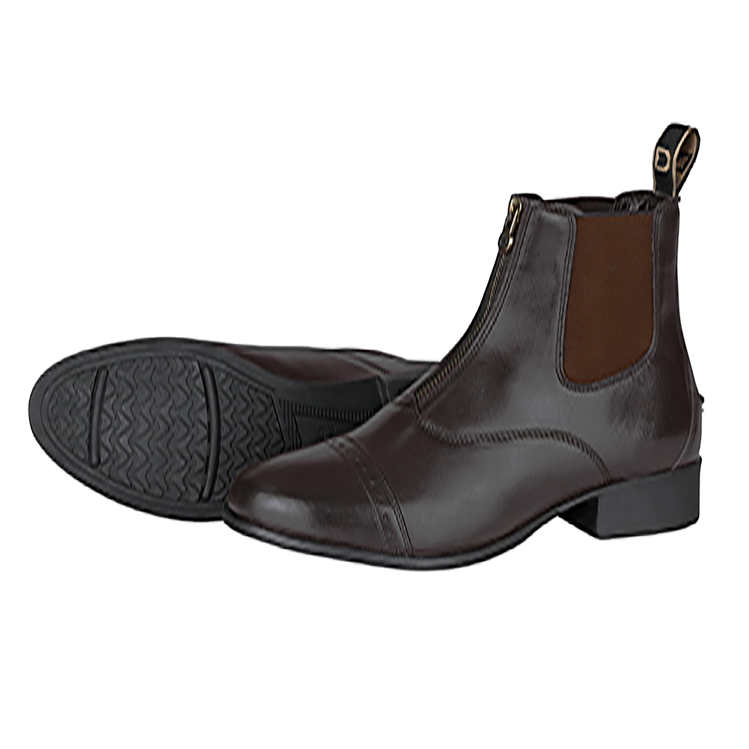 Dublin Fondazione Zip Paddock Boots II