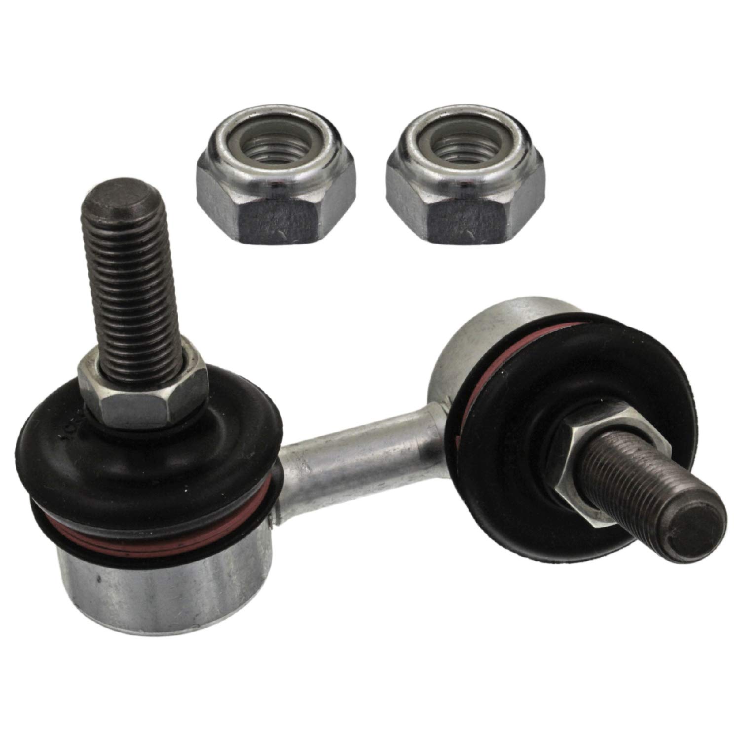 febi bilstein 41177 Stabiliser Link with lock nuts, pack of one