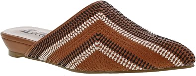 Bellini Festive Womens Slide Mule