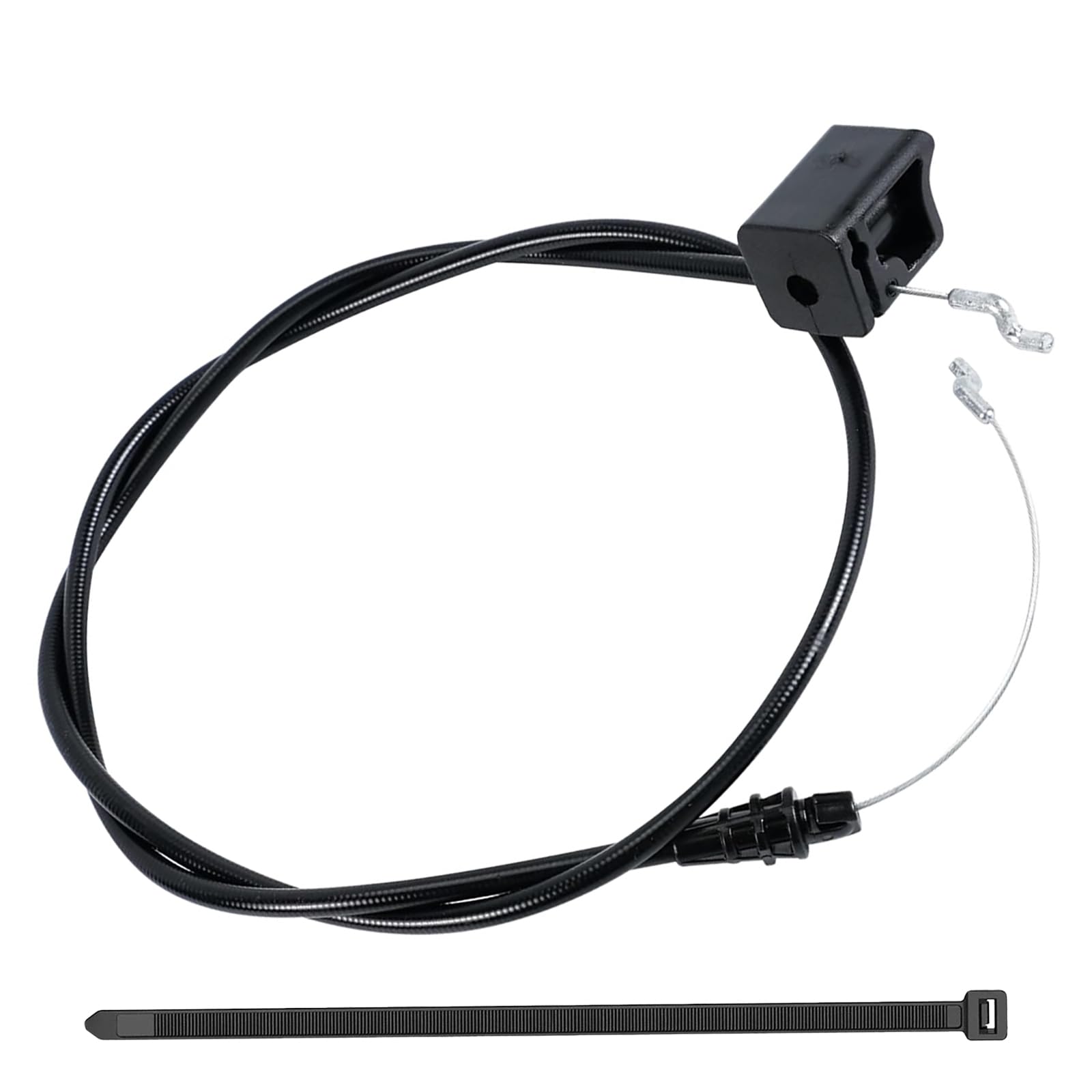112-8818 Brake Cable Replacement for Toro Recycler 20" &amp; 22" Walk-Behind Lawn Mower, Fits Models 20314 20316 20323 20330 20331 20338 20339 20350 20351, Fits Lawn-Boy 10603 10604 10642 10646