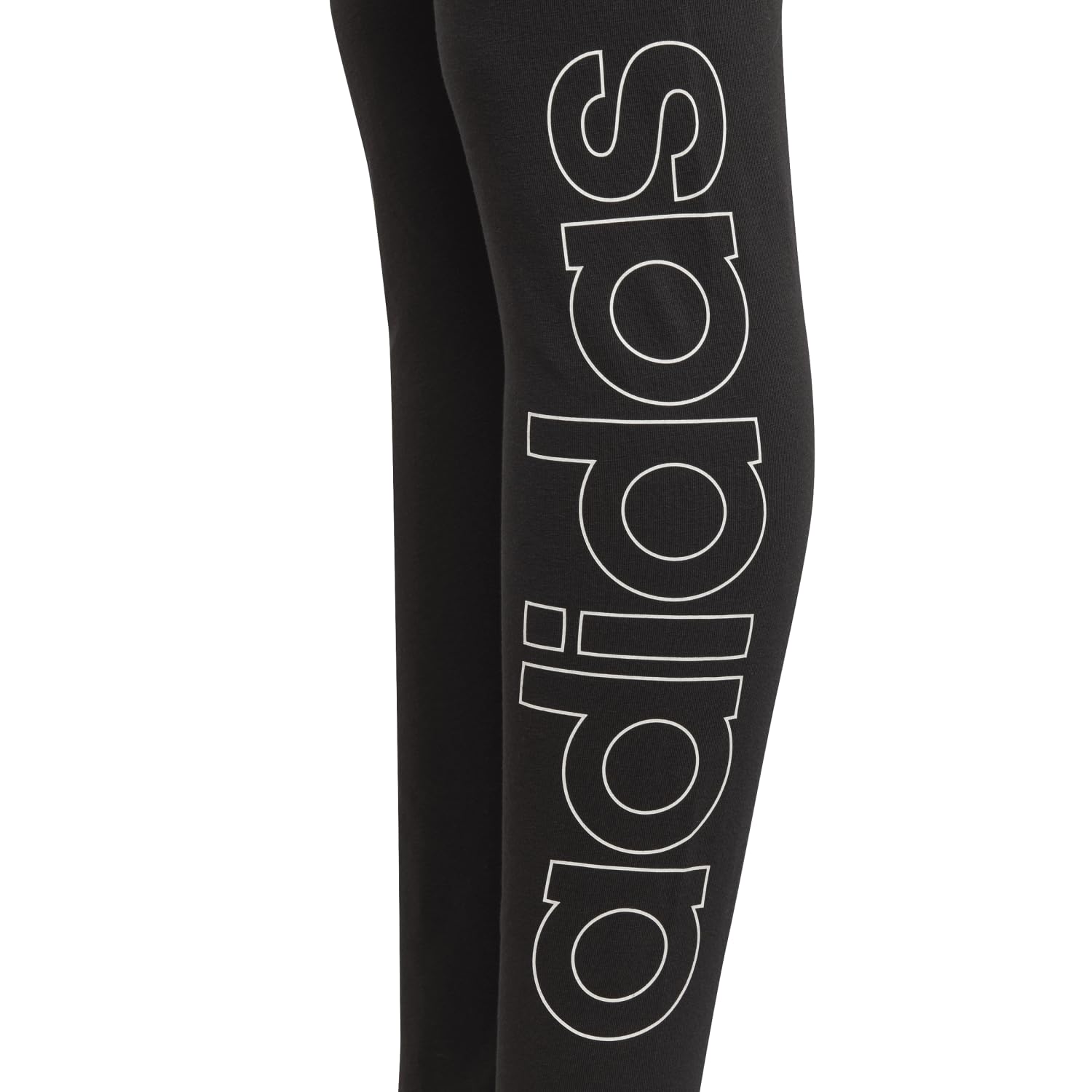 adidas G Lin Leg - Leggings Niñas