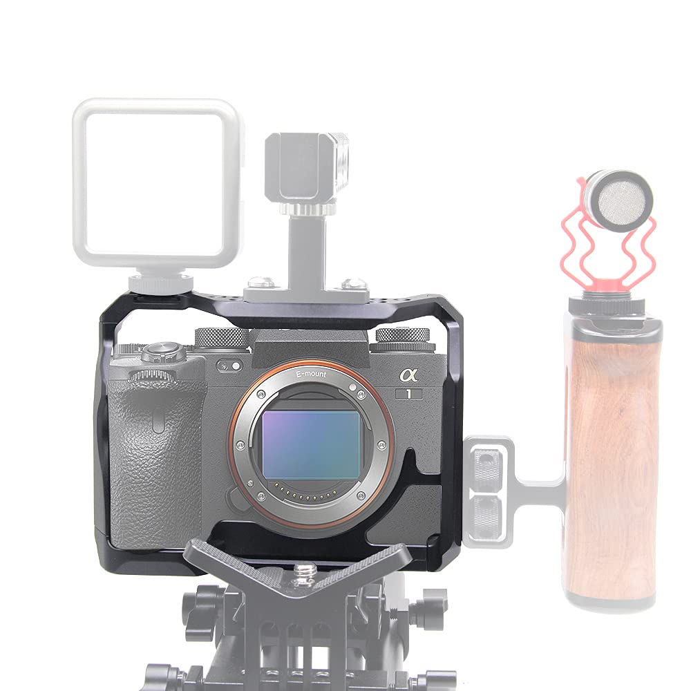 Amazon | Koowl 対応 Sony ソニー A1 ILCE-1 α1 カメラ 専用