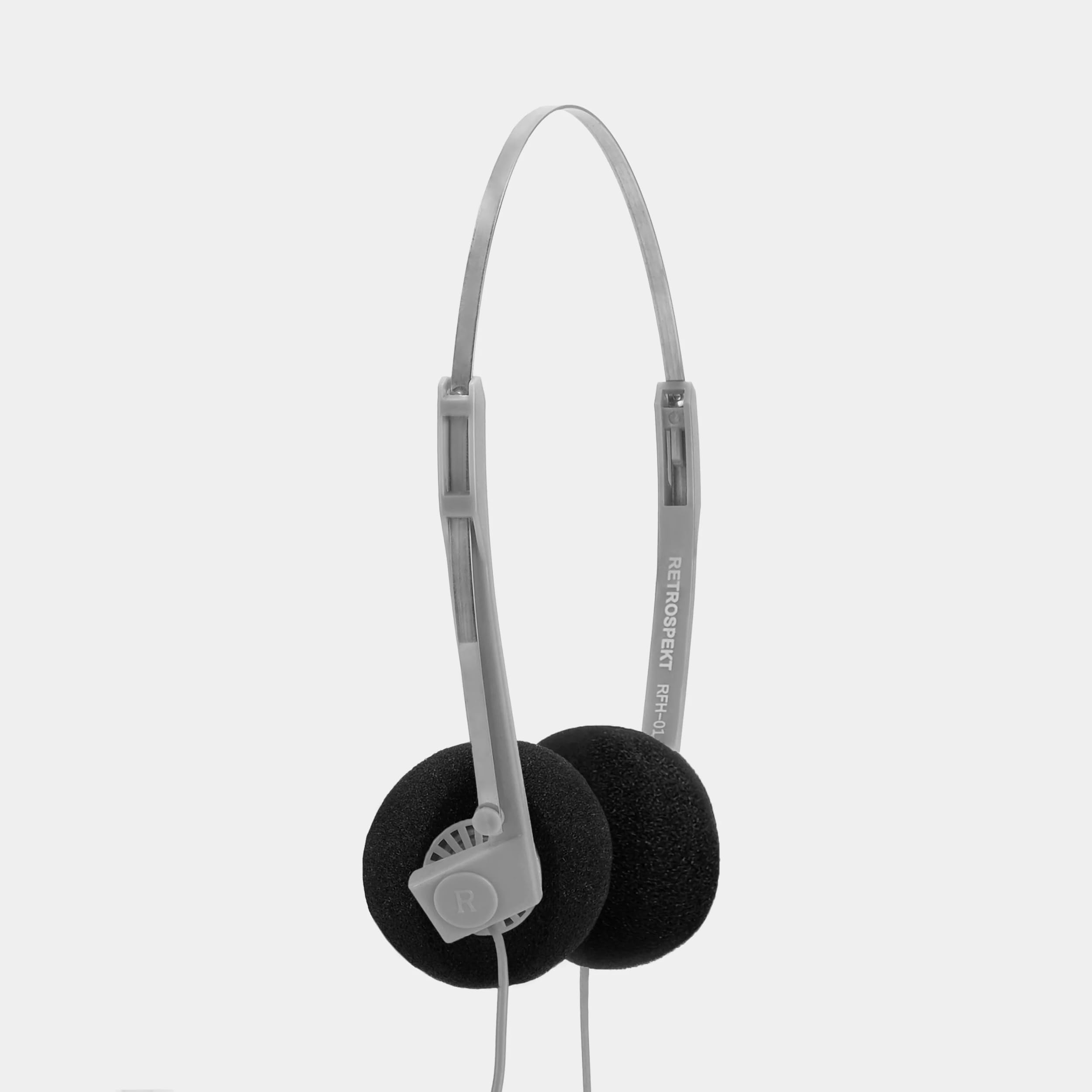 Amazon.com: Retrospekt RFH-01 Headphones (Black) : Electronics