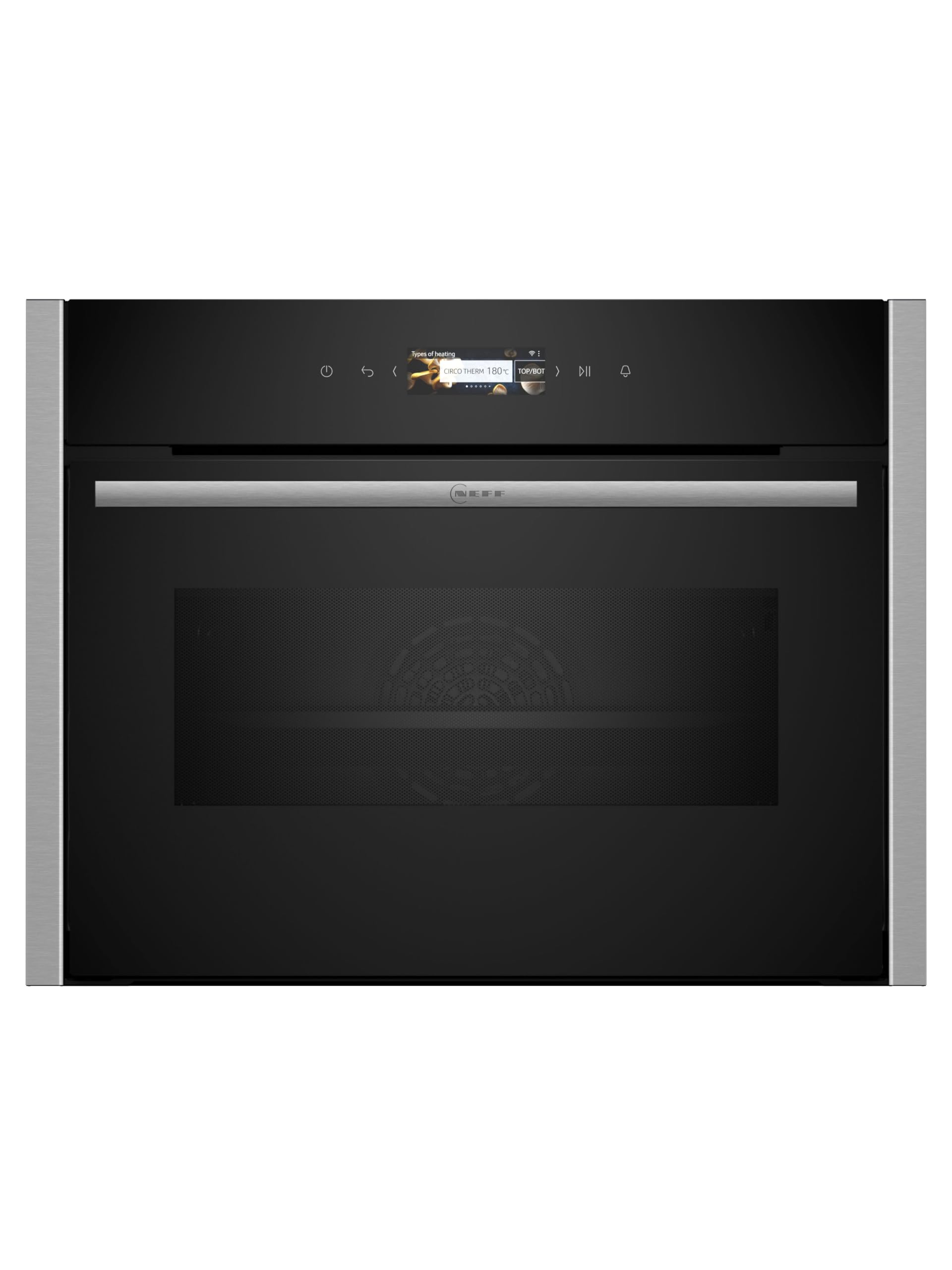Neff C24mr21n0b Combi Microwave