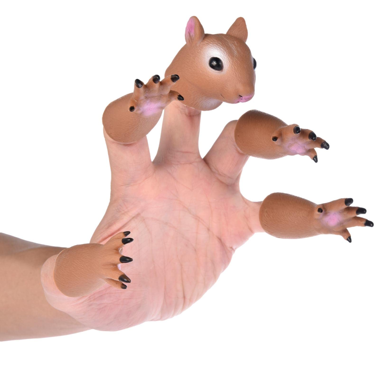 リス　人形　置物　動物　おもちゃ　玩具　西ドイツ　ヴィンテージ 7004156_01.jpg