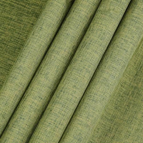 OLYCRAFT 100 x 40 cm Olive Book Binding Cloth Capa de livro superfície de tecido com suporte de pape