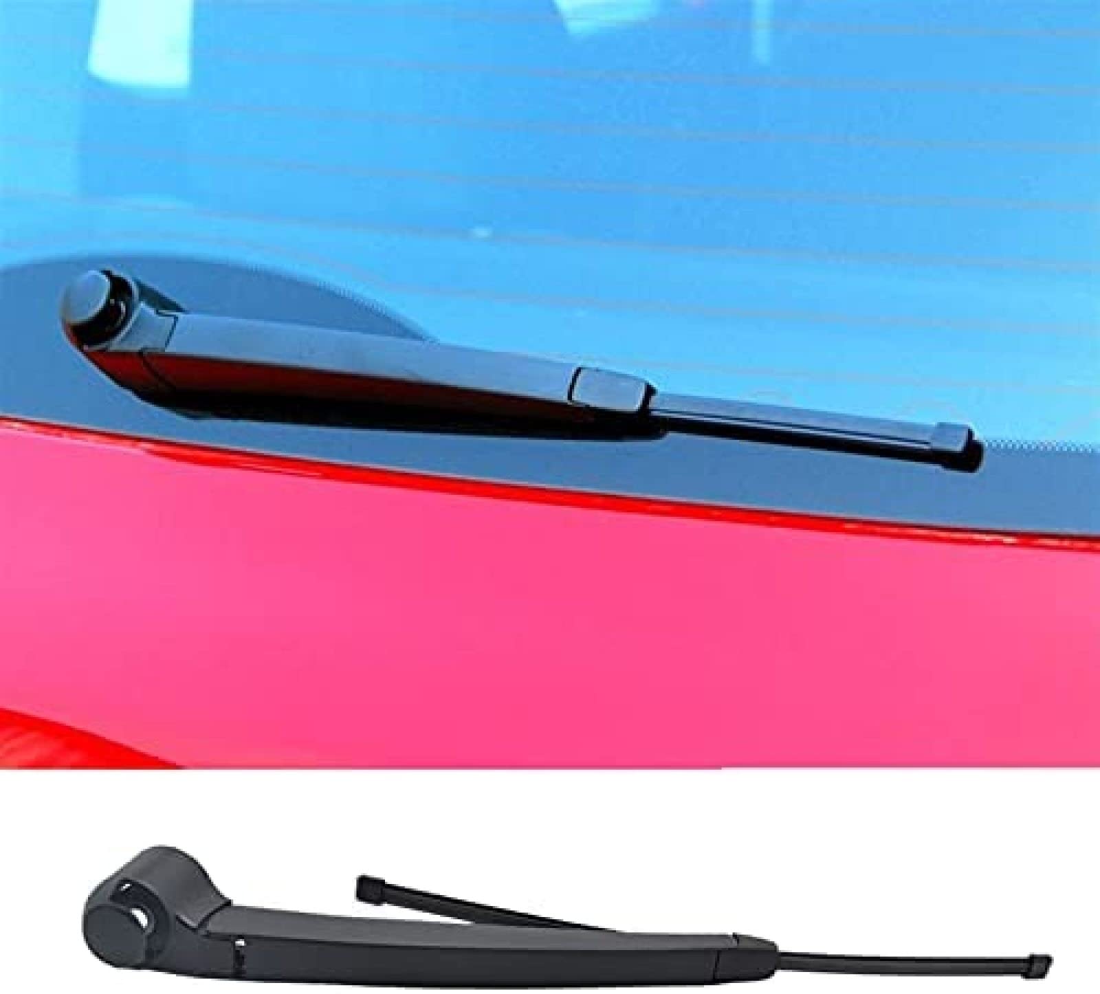 Zestaw wycieraczek 13 "tylne pióro wycieraczki i ramię, do V & W, do Tiguan MK1 2007-2014 2015-2016 pióro wycieraczki tylnej szyby