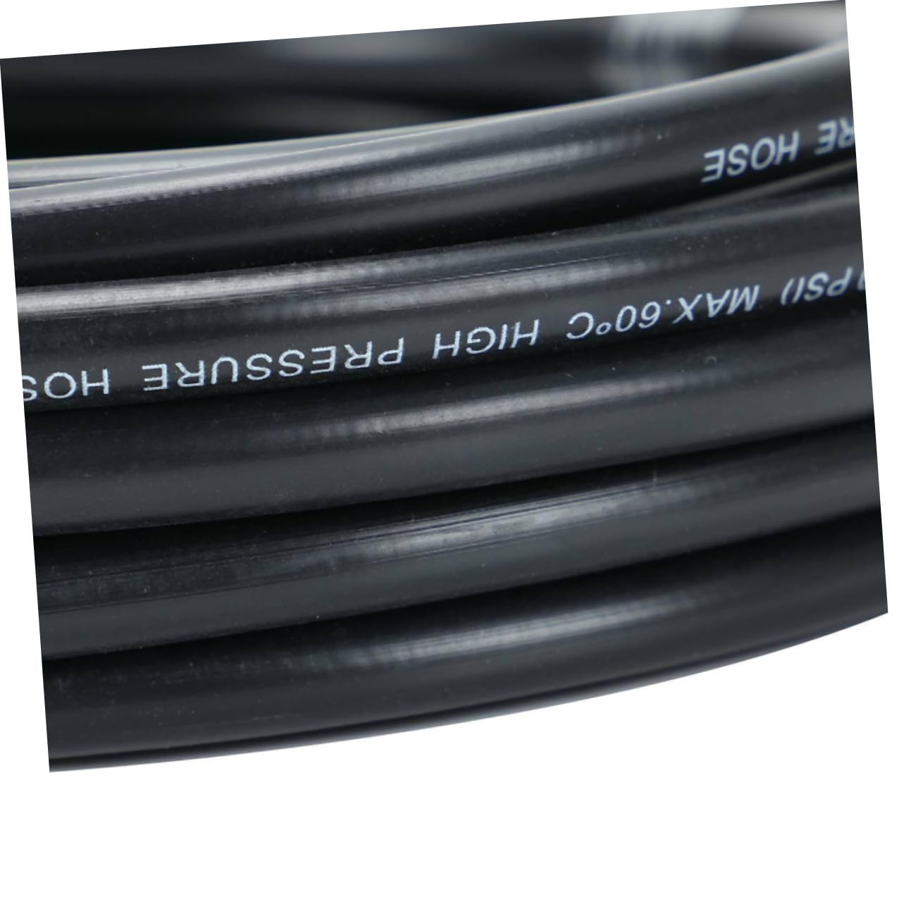 Gatuida Tuyau Flexible de Nettoyage Haute Pression pour Débouchage Canalisation et Drainage pour Lavage Voiture et Nettoyage Eaux Usées