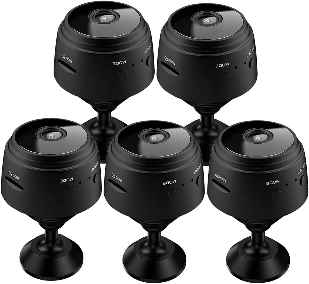 SibEg Spy Focus Security Camera, Spy Focus Mini Security Camera, Spyfocus