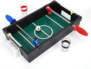 Brinquedo de Matraquilhos, Jogo de Matraquilhos Interior, Jogo de Futebol, para Relacionamento Interpessoal de Mesa Superfície Plana Promover Sala de Jogos de Interação