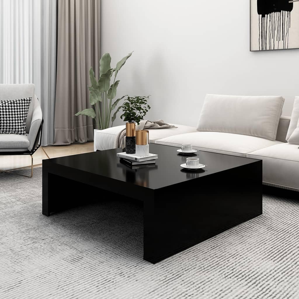 Petite table basse pour le salon pour optimiser les petits espaces