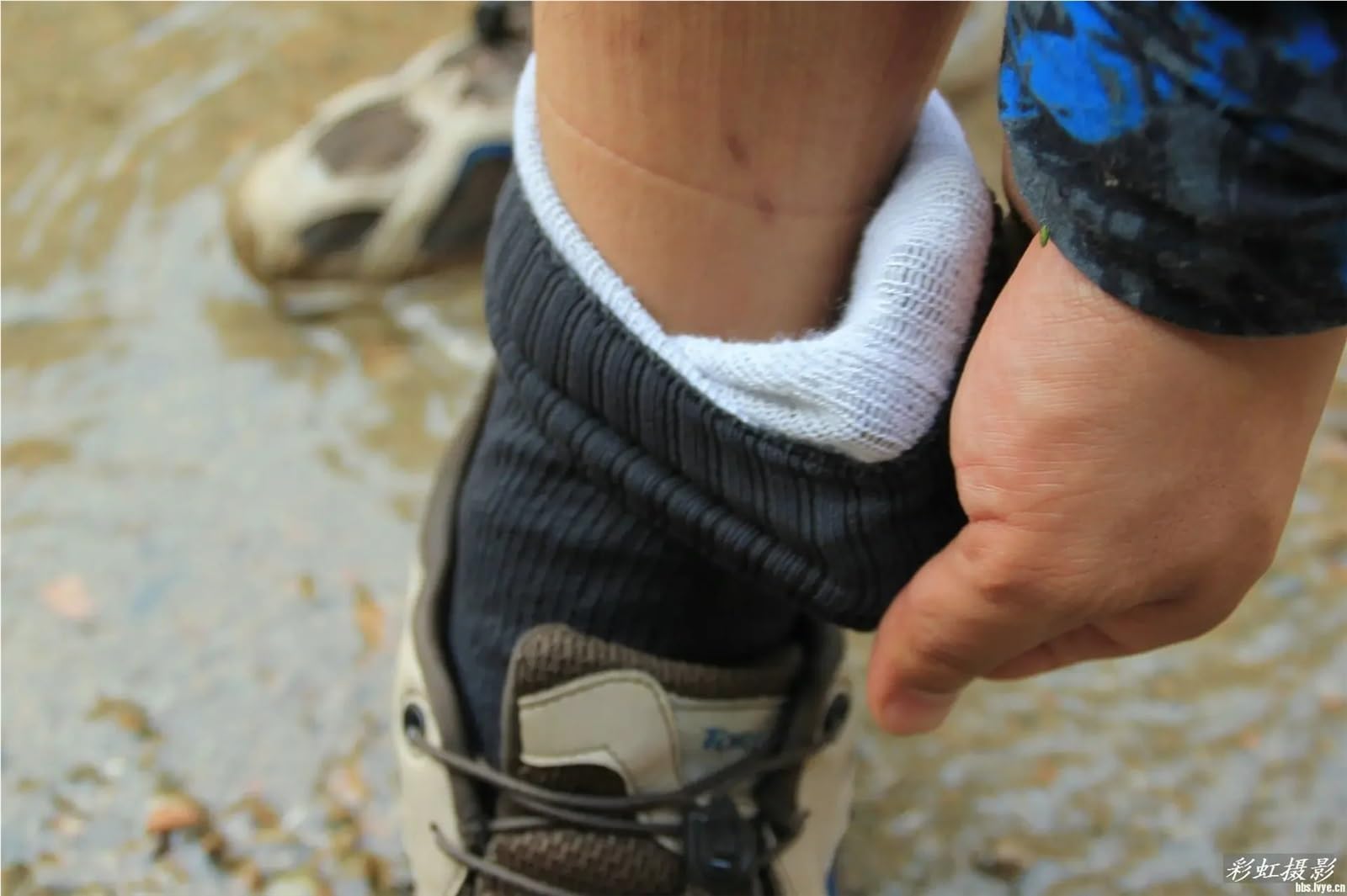 Chaussettes en Rayonne imperméables et Respirantes for la randonnée, Le Ski, pêche, sans Couture, Les Sports de Plein air, Unisexes, Livraison directe