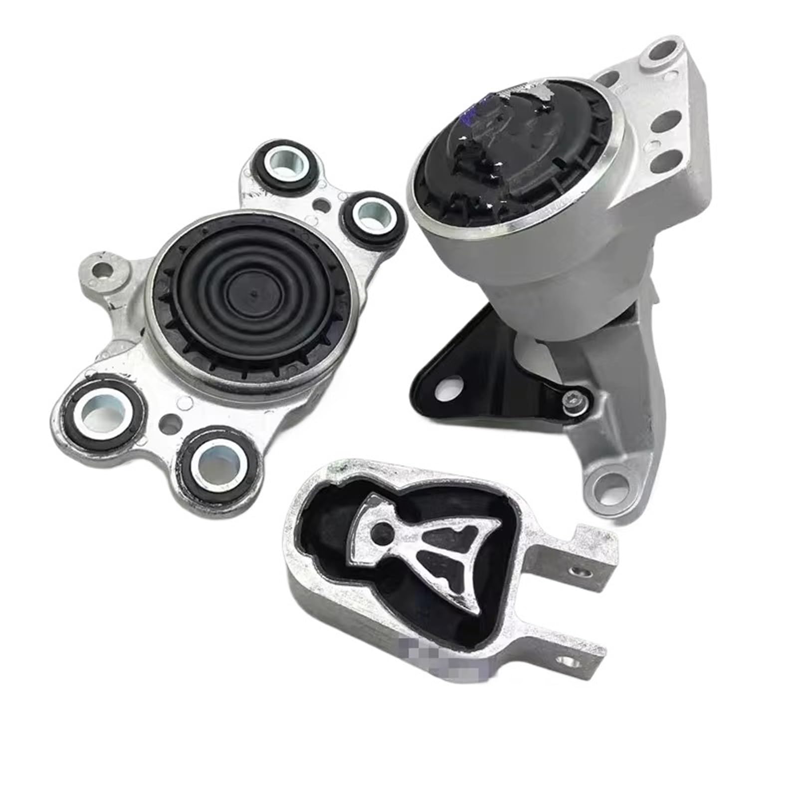 FQNBXY Engine Gearbox Mount for Volvo For S80 XC60 V70 V60 S80L S60 Car Transmission Supports Engine Mount 31262708 31262709 31262713 B4204T6