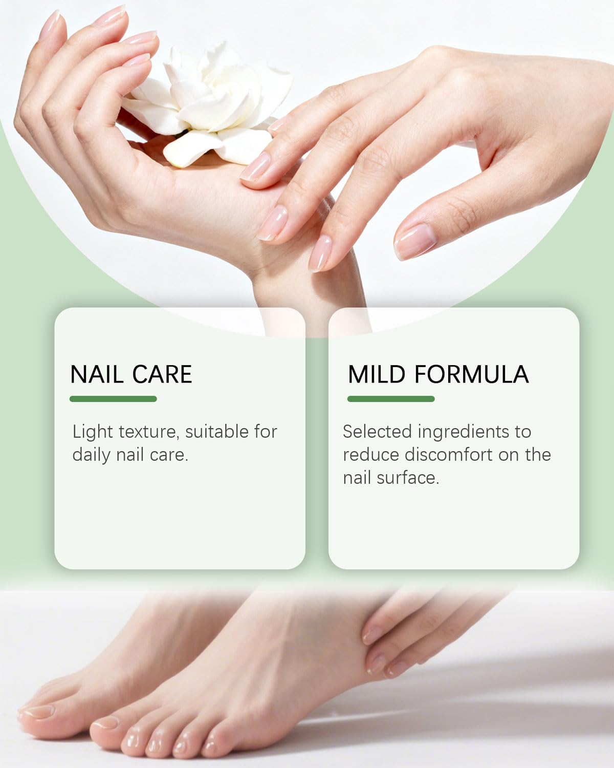 Health Routine Nail Care Pen – Cura Cosmetica in Caso di Infezione Fungina delle Unghie in Modo Rapido ed Efficace | Per Unghie delle Mani e dei Piedi Curate | nail care pen per micosi