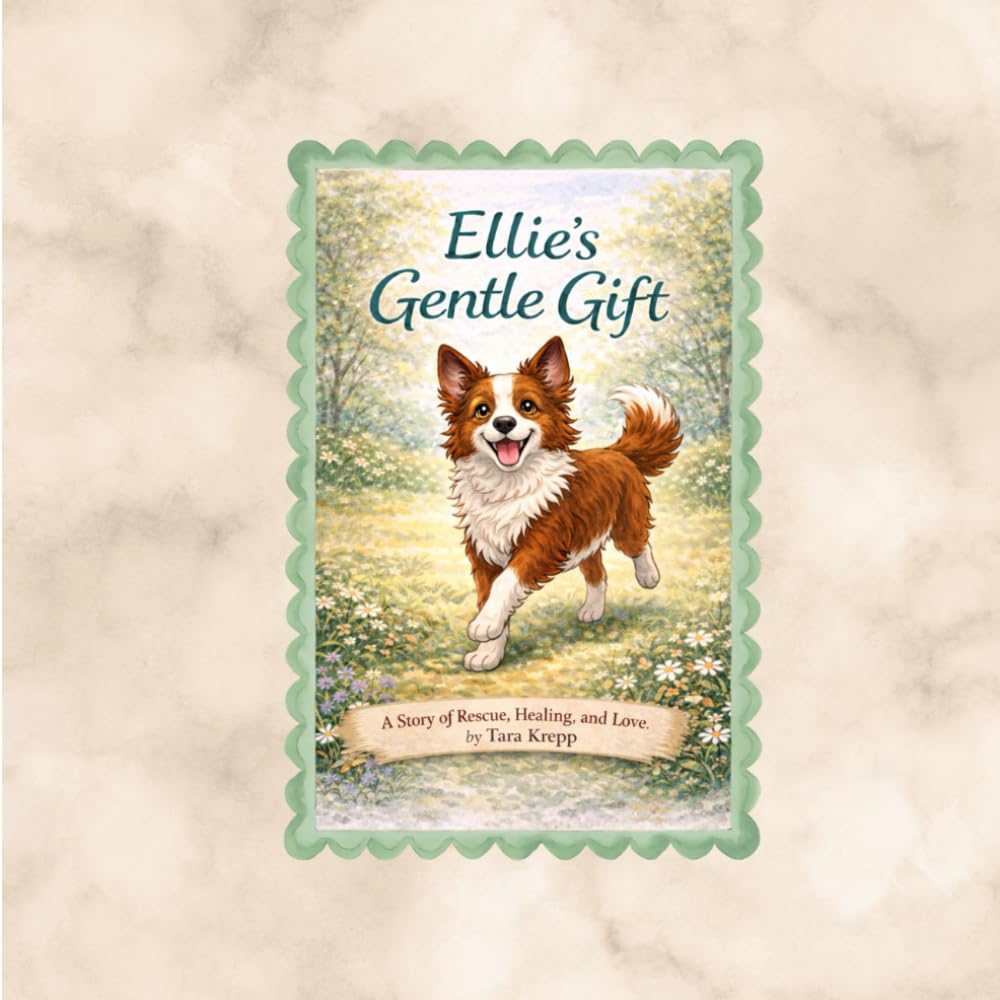 Ellie's Gentle Gift: A Story of Rescue, Healing, and Love