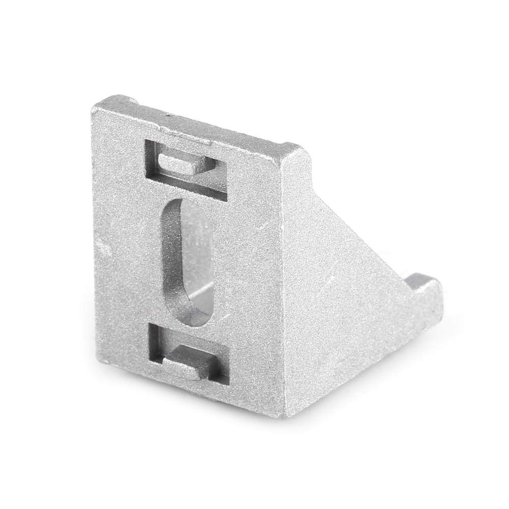 Staffa Angolare Giunto Interno Per Profilo In Alluminio 3030, Staffa - Foto 9