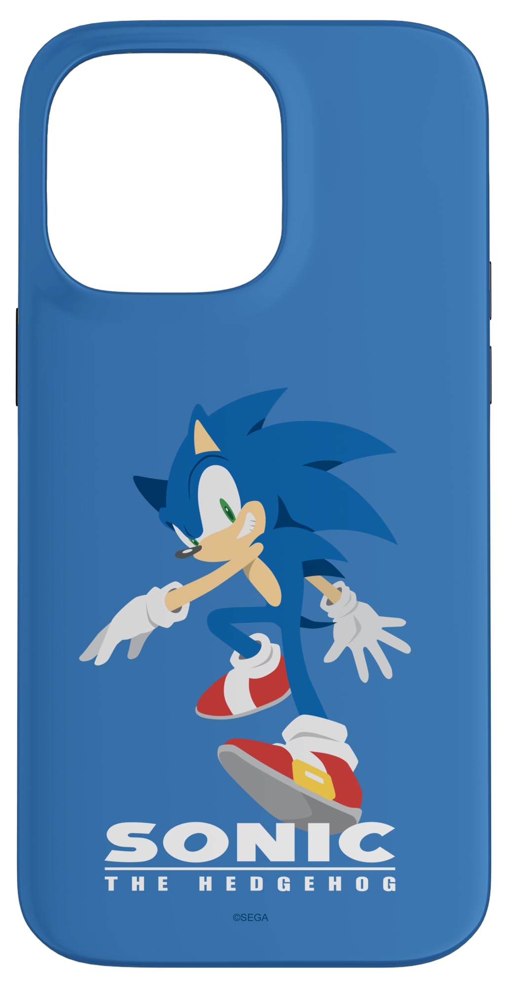 Amazon.com: Sonic The Hedgehog - Sonic The Hedgehog Case for