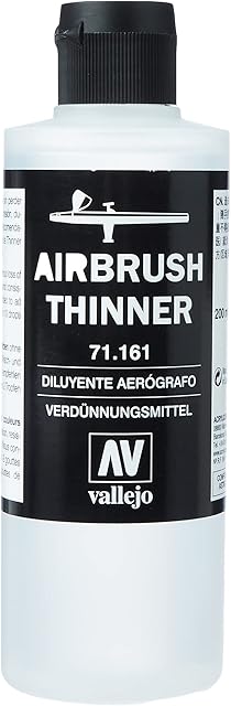 Vallejo Model Air 200 ml Thinners, Beige