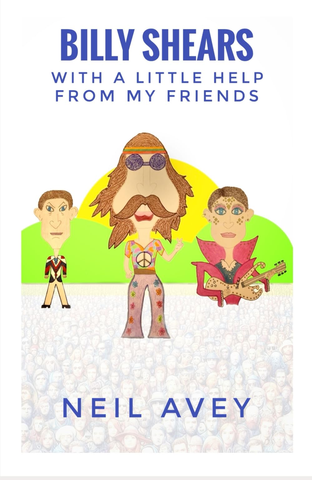 With A Little Help From My Friends