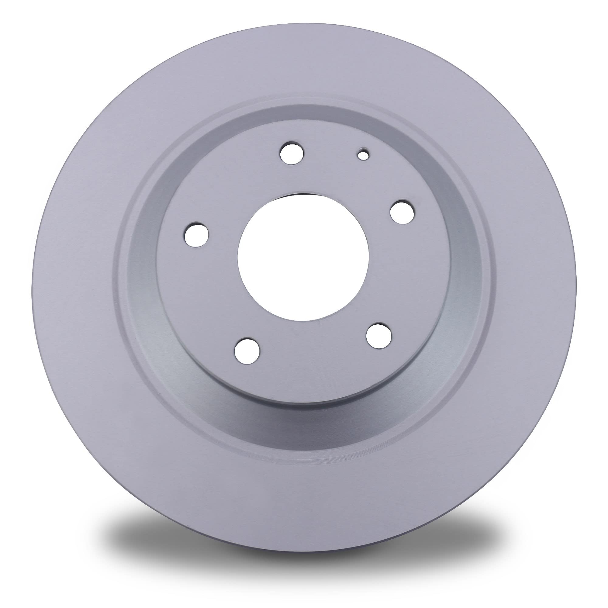 BESTPRICE BESTPRICE Bremsenset Hinterachse inkl. Bremsscheiben Ø 303 mm Voll + Bremsbeläge hinten, Kompatibel mit MAZDA CX-5 (KE, GH), CX-5 (KF)