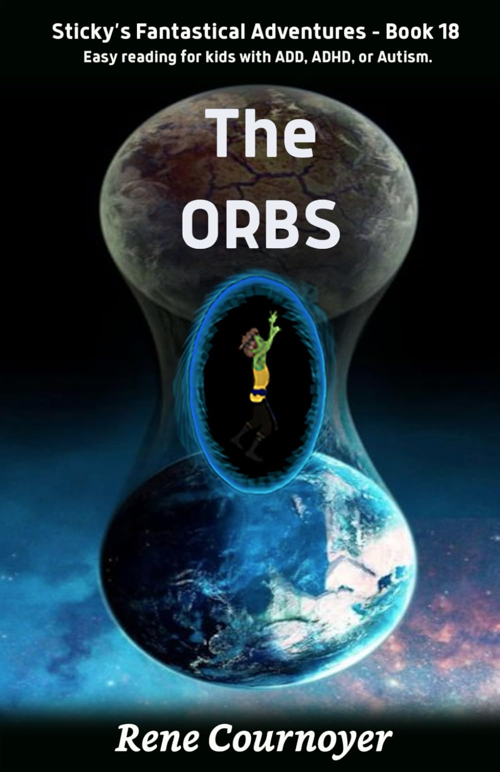 The Orbs: Book 18