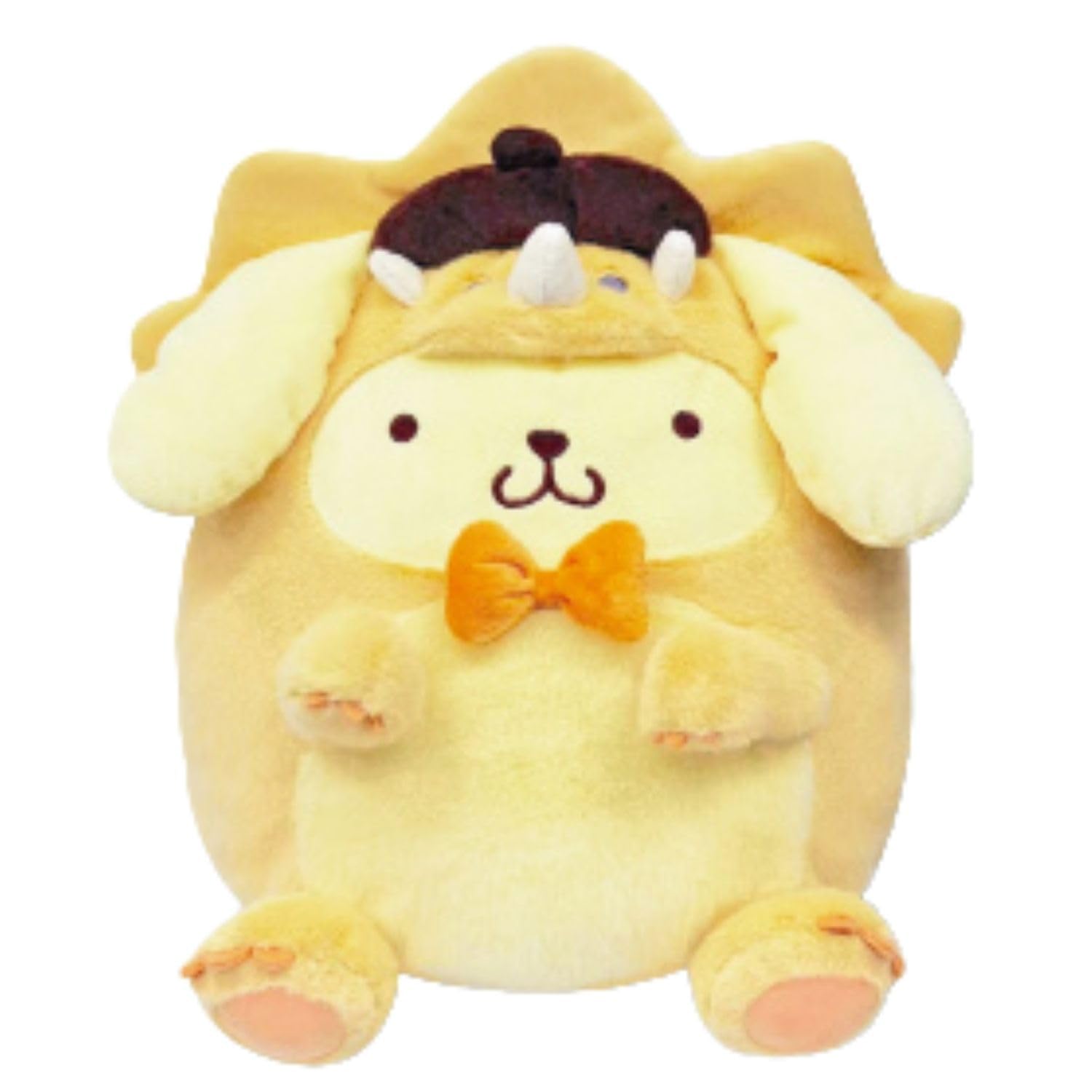 Amazon.co.jp: 畑山商事 sanrio サンリオ ぬいぐるみリュック 恐竜
