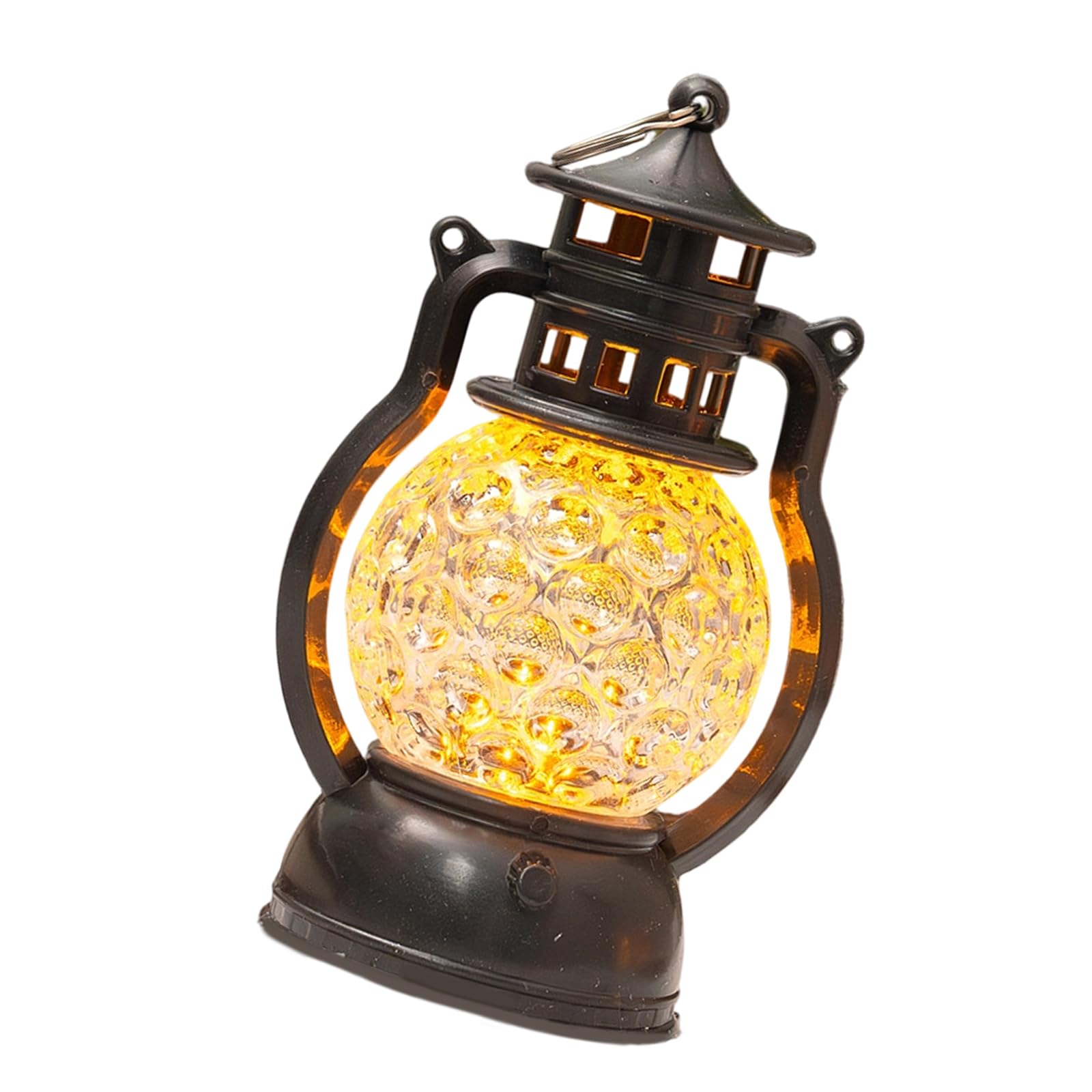 Jazuaiao LED Desk Atmospheres Light Elegant Castles Hanging LED Light Bedroom Lamp for Long Lasting Easy to Use Bedside Atmospheres