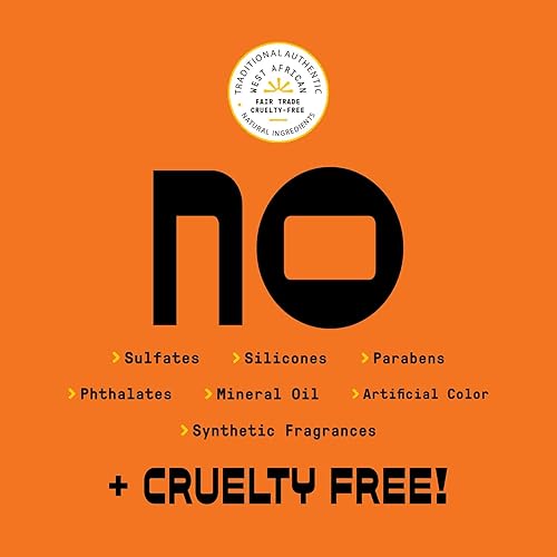 Miniatura 6 de Alaffia EveryDay - Barra de jabón de karité, jabón corporal, aceite de coco natural, manteca de karité y extractos de plantas aromáticas, jabón de