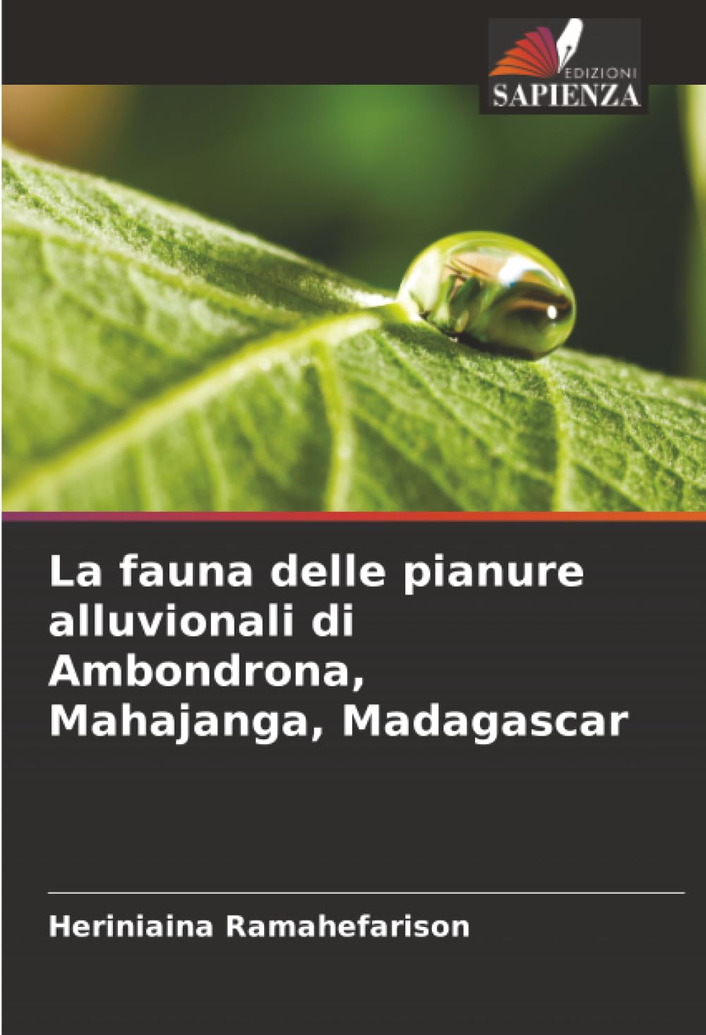 La fauna delle pianure alluvionali di Ambondrona, Mahajanga, Madagascar