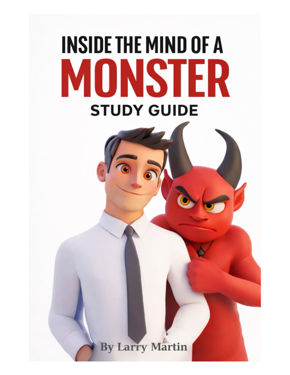 Inside the Mind of a Monster Study Guide (Relentless Study Guides)