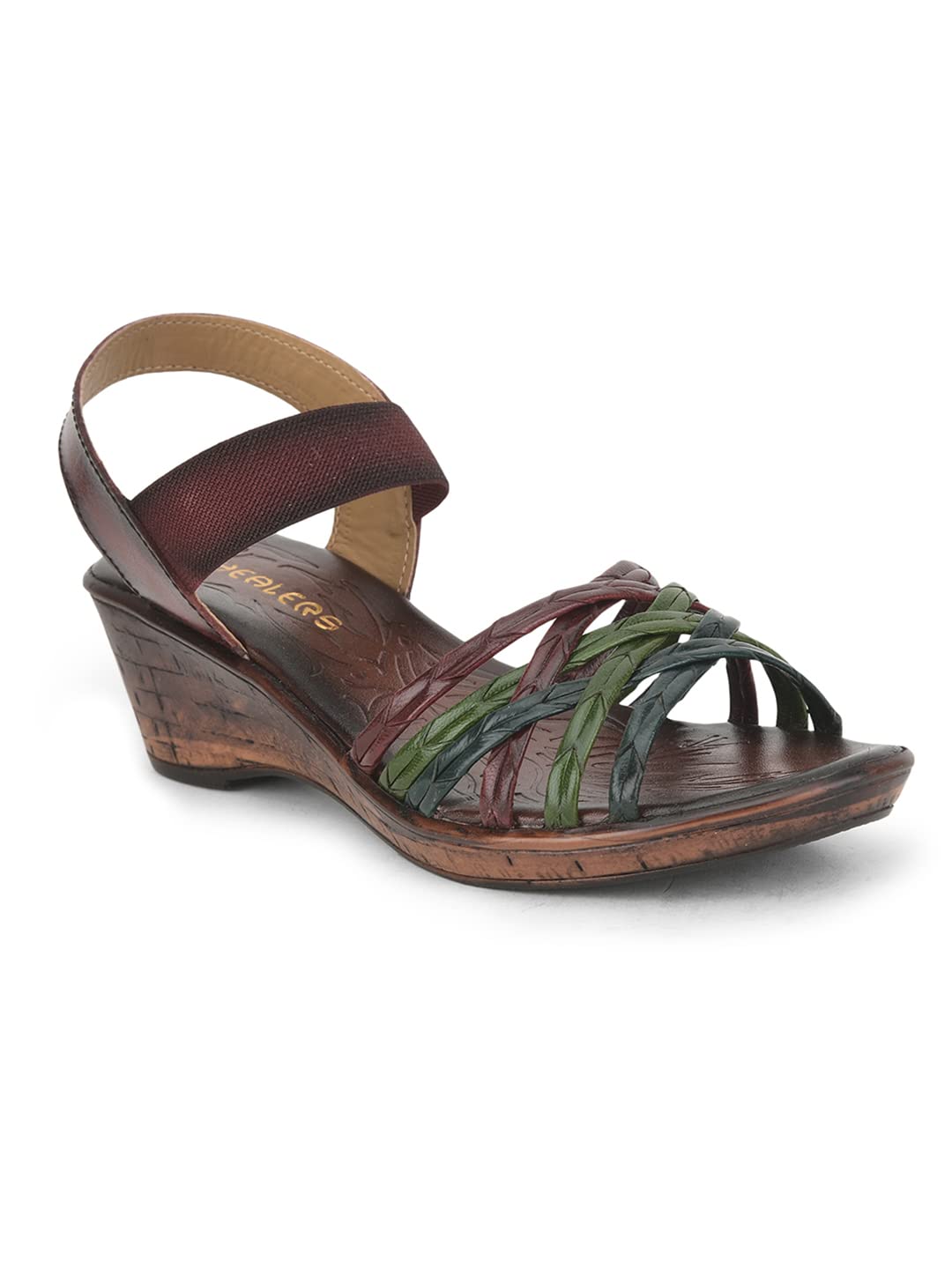 Liberty Women Tlo-15 Cherry Sandal - 37 Euro (B0BPDKJDL5) Amazon Price History, Amazon Price Tracker