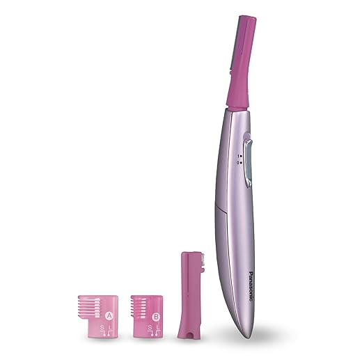 Panasonic Women's Facial Hair Trimmer