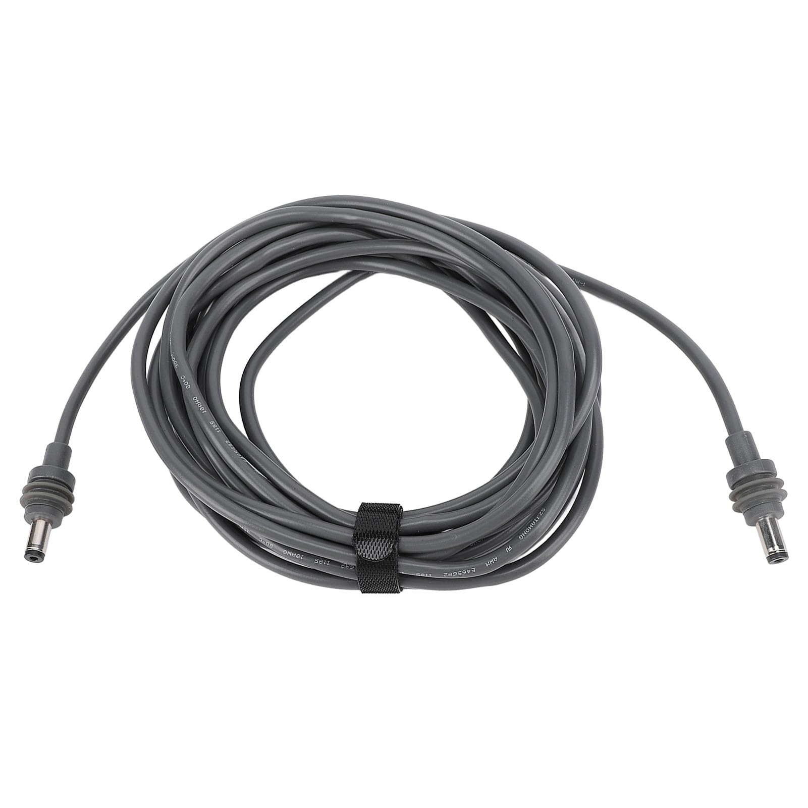 Fafeicy Cable de Alimentación DC de 18 AWG, Cable Satelital DC Resistente