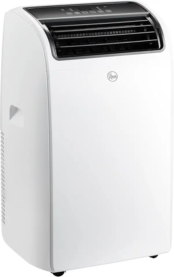 Ar-Condicionado Portátil Rheem 12000BTUs Frio 127V