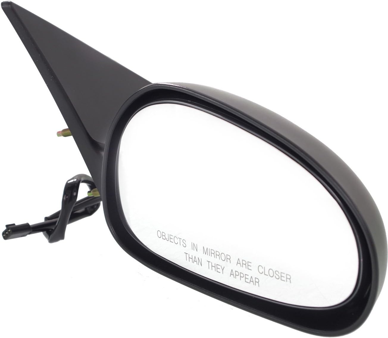 Garage-Pro Passenger Side Mirror Replacement, Right Side Power Mirror For Ford Mustang 1999-2004, Textured