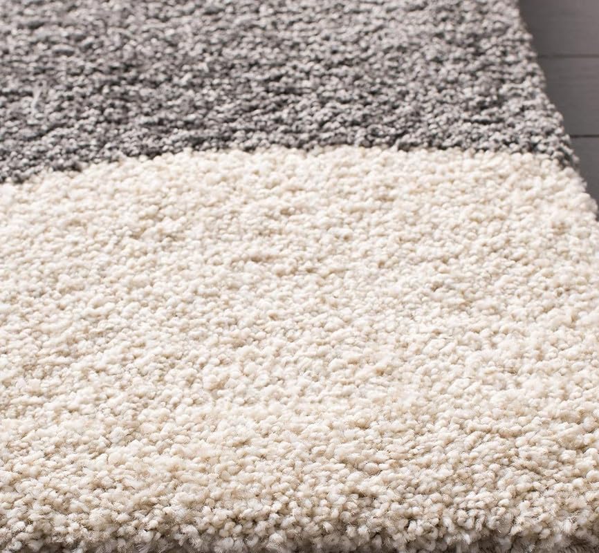 Image of Royal Look Edition Large 48 X 72 Inch Carpets for Home | Premium Shaggy Fur Rug Runner | Anti-Skid Bedroom Carpet |Premium Living Area Office Sofa Room (4X6 feet)