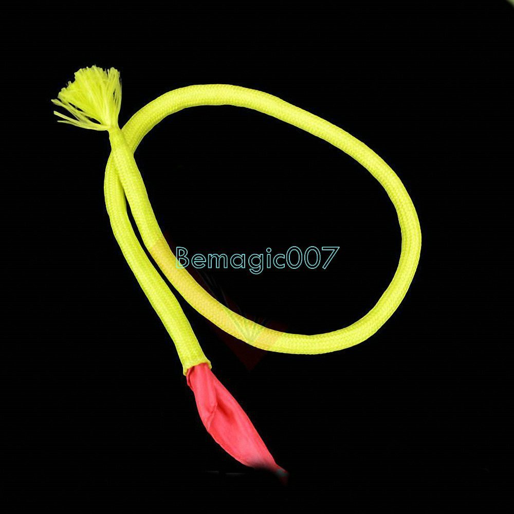 Rope Magic Tricks Rope to Silk