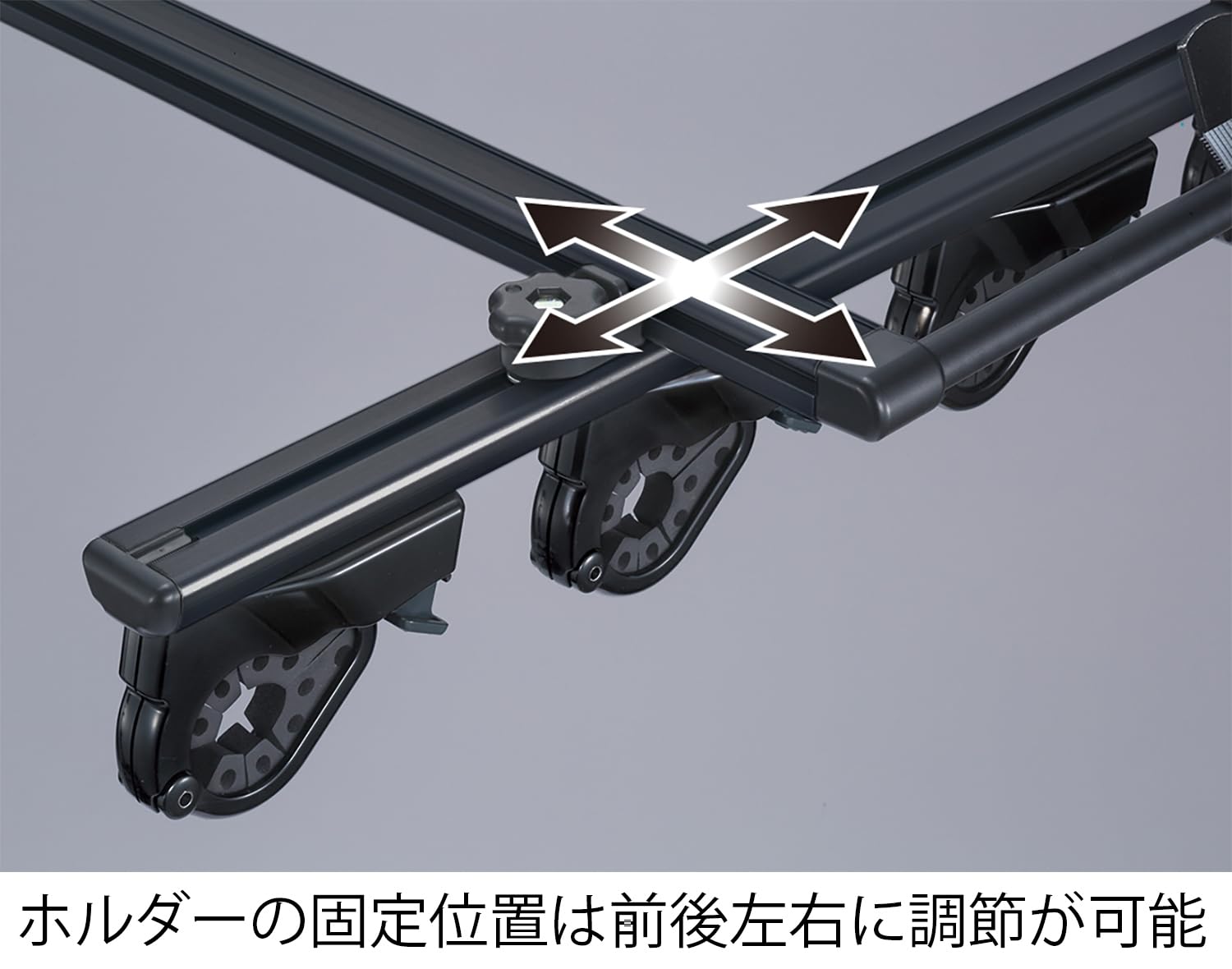 Amazon | カーメイト(Carmate) inno(イノー) 【8本積み可能】 クランプ 