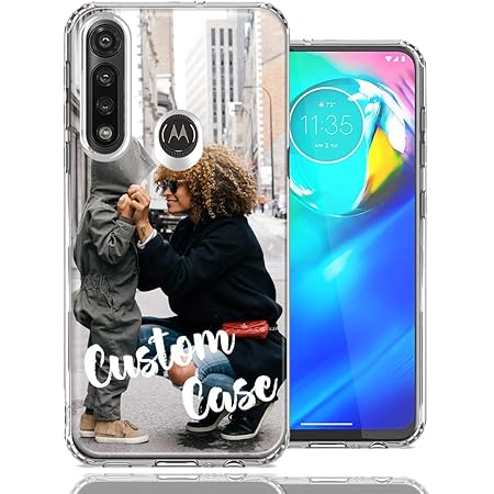 custom moto g power case