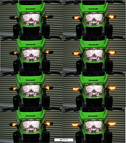 Amazon.co.jp: ポッシュフェイス(POSH FAITH): シーケンシャルウインカー