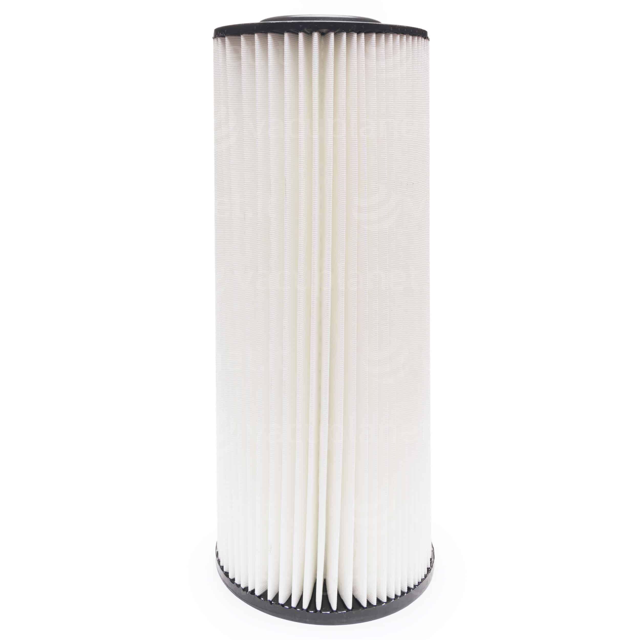 vacuplanet Filtro in poliestere lavabile per Aertecnica Tubò PX450 P350 P450 SC40TA SC60TA SC70TA SX70TA