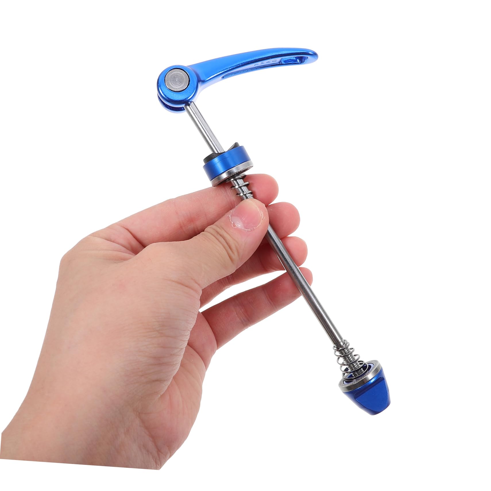 BESPORTBLE Quick Release Hub Skewer Set Bike Lever Skewer Accessories Quick-Release for Road Mountain Bikes Compact Portable Tool