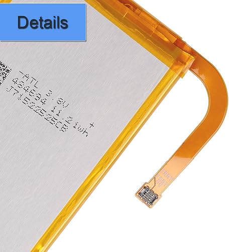 Miniatura 3 de E-YIIVIIL Nueva batería de repuesto JG30 compatible con Moto G7 XT1962-1 XT1962-4 con herramientas