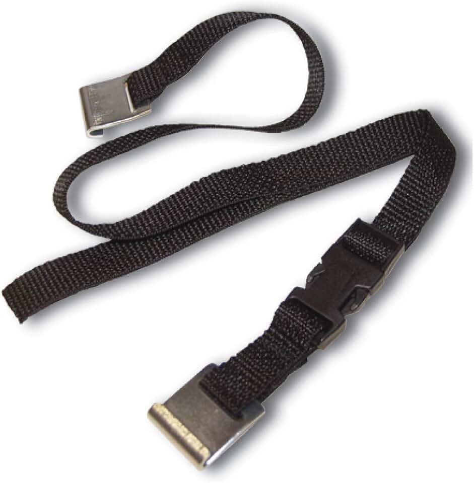 rv battery straps