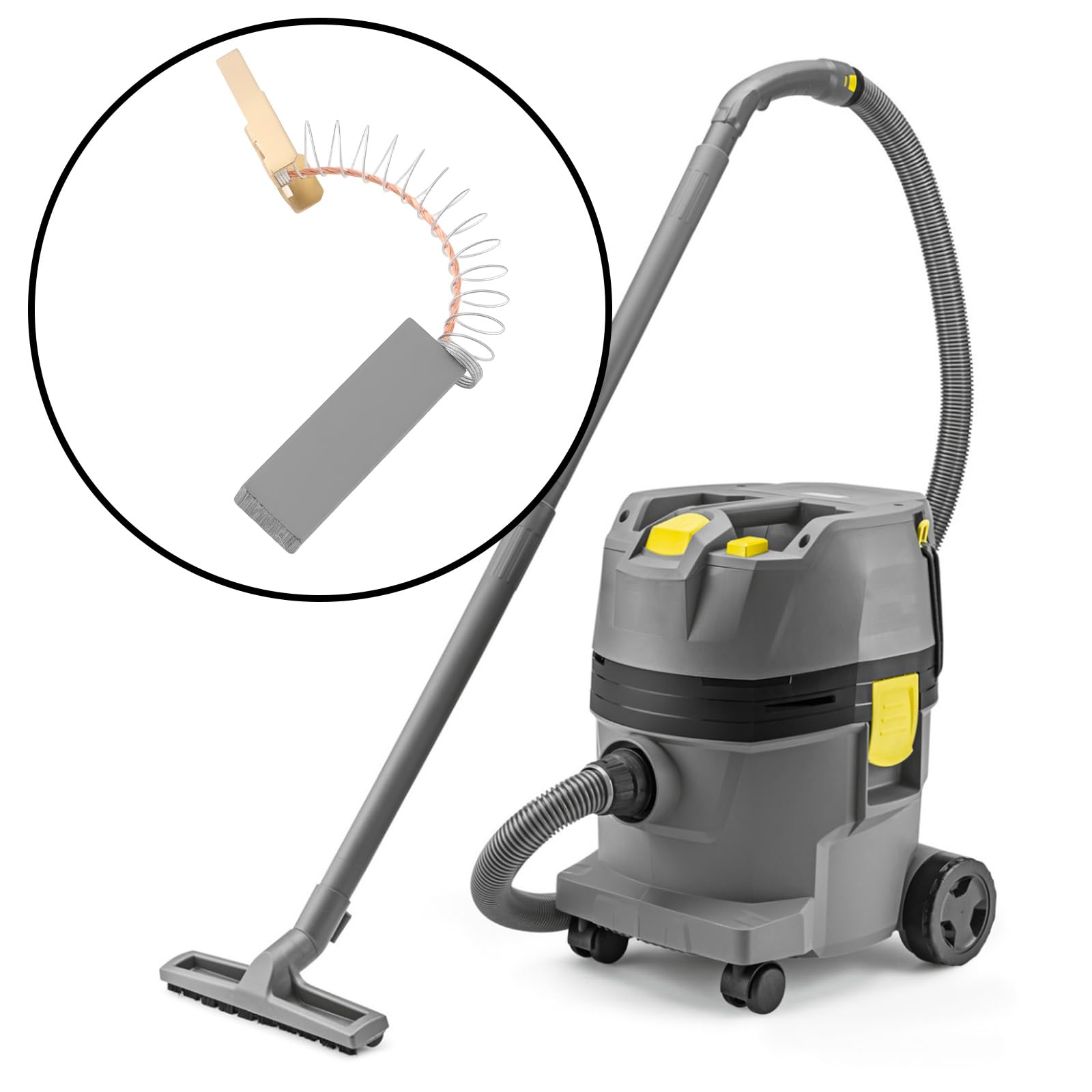 Accessoires en Zuigmonden voor Stofzuigers - Electrolux