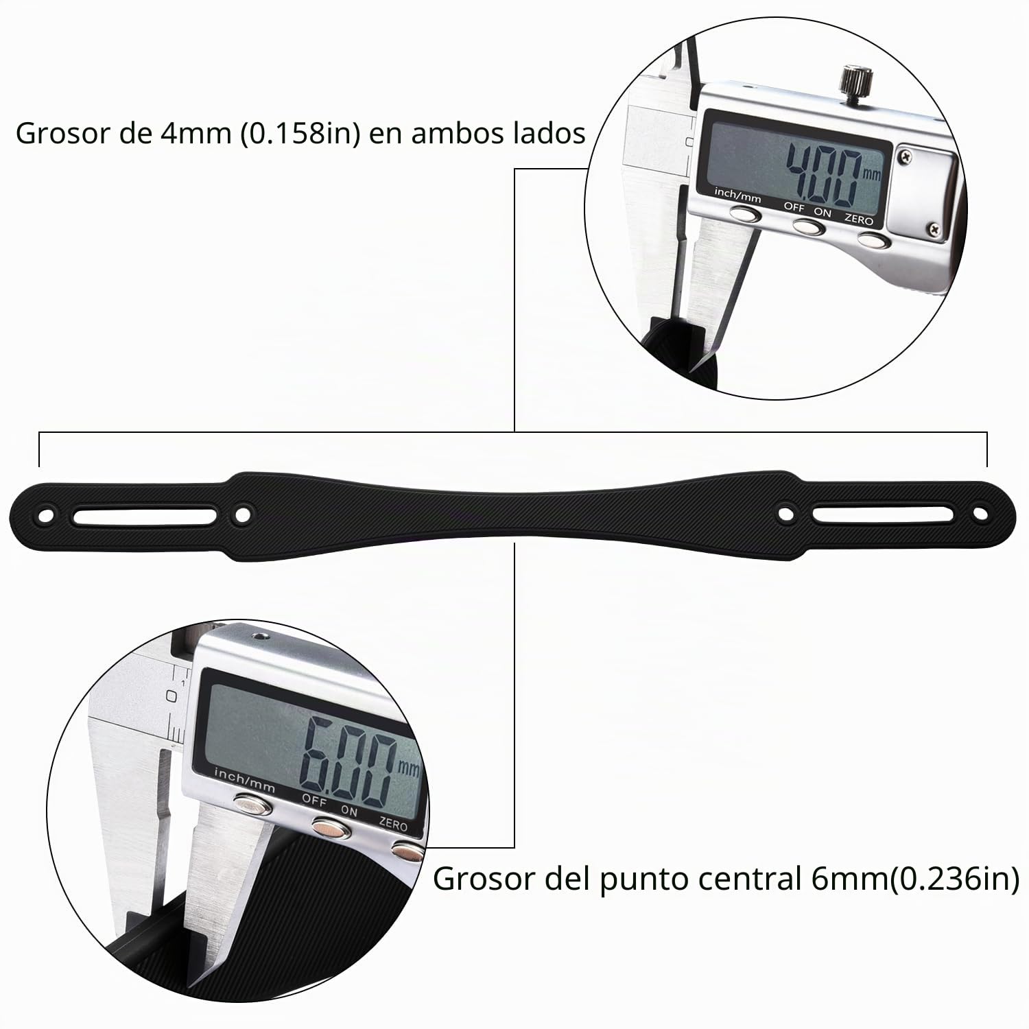 Correa de Transporte para JBL Xtreme 5/Xtreme 4/Xtreme 3/Xtreme 2 Altavoz Bluetooth portátil,Xtreme Extraíble Manija Cinturón Antideslizante de Viaje(Negro)