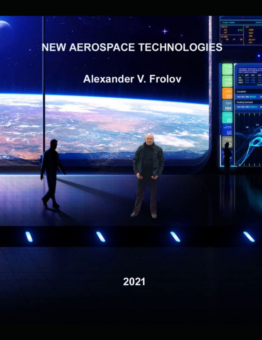 New Aerospace Technologies: antigravity propulsion